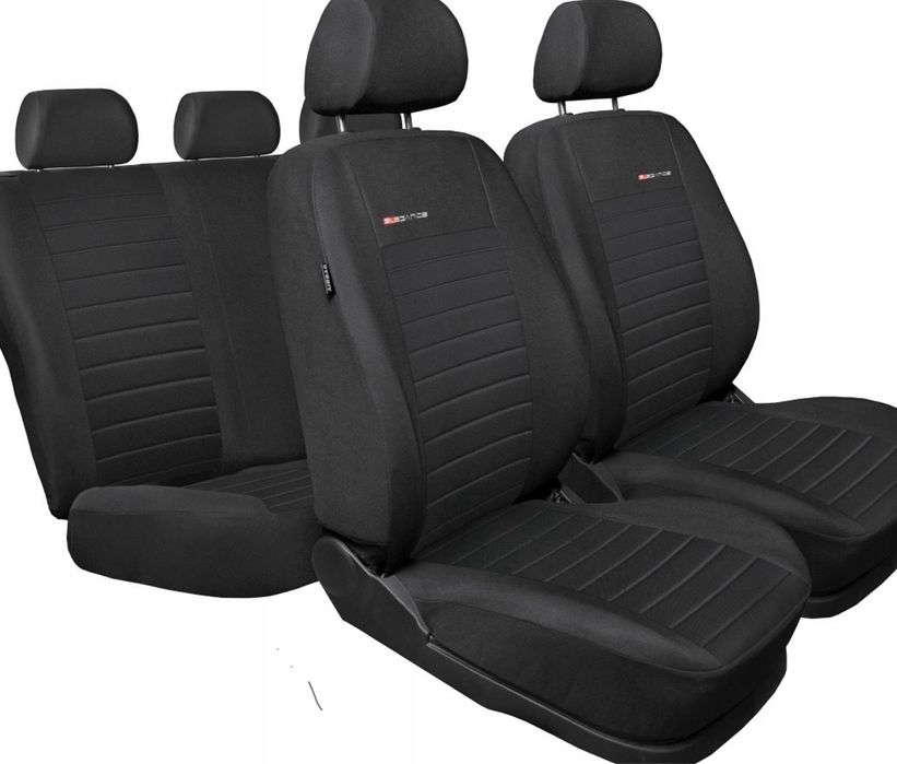 pokrowce na fotele do BMW