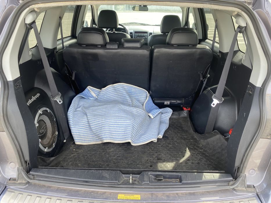 Mitsubishi Outlander XL 2010  2.2 diesel 4*4