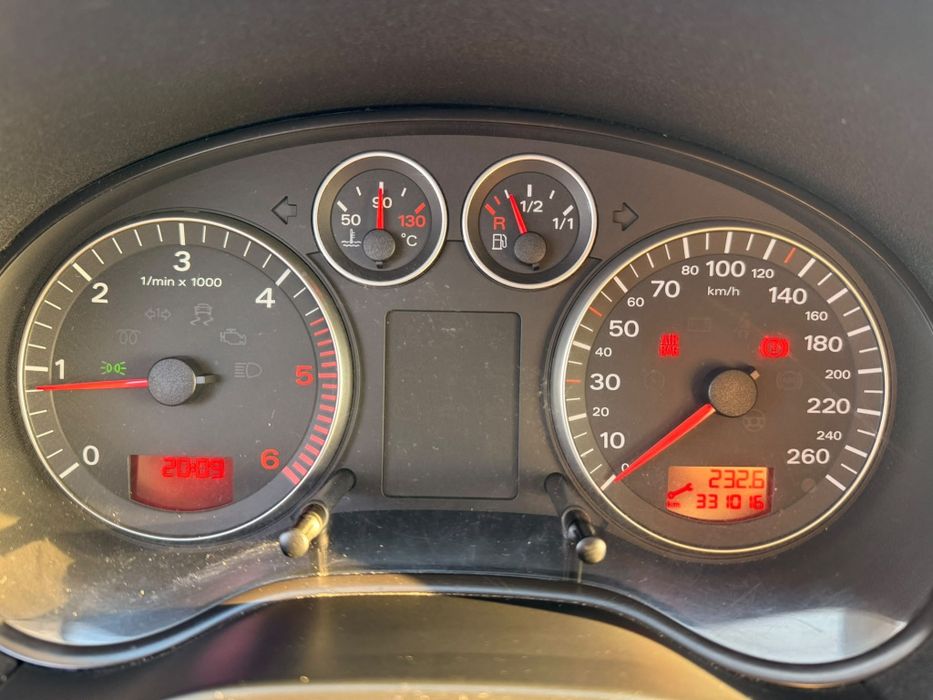 Audi a3 8p 1.9tdi