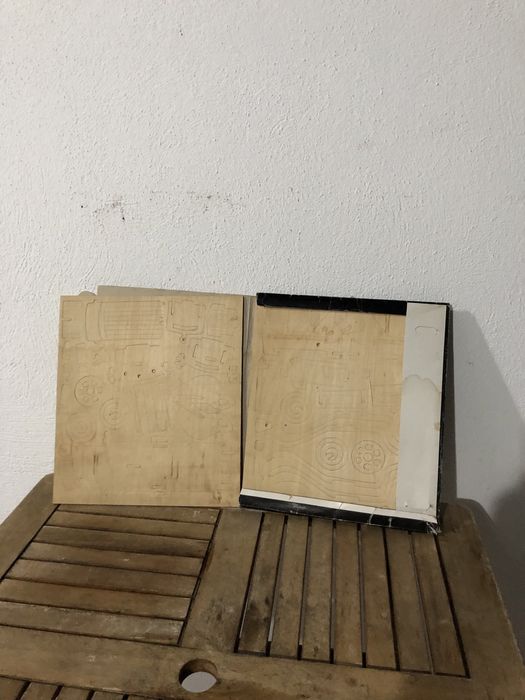 Lote modelismo excelente estado