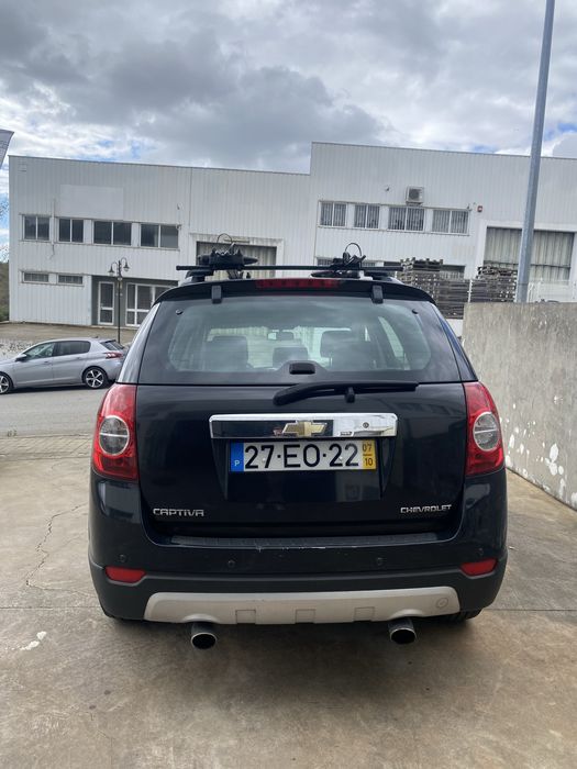 Chevrolet Captiva 2.0 VDCI 7L