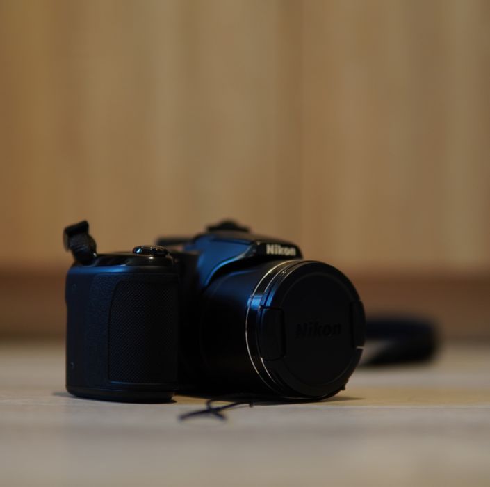 Nikon Coolpix L340 | Stan idealny, mało używany | Torba, karta 32GB, kabel