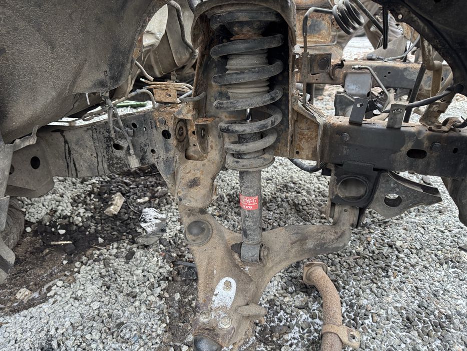 Рама Mitsubishi L200 06-14г в идеале рама кузова л200 пикап