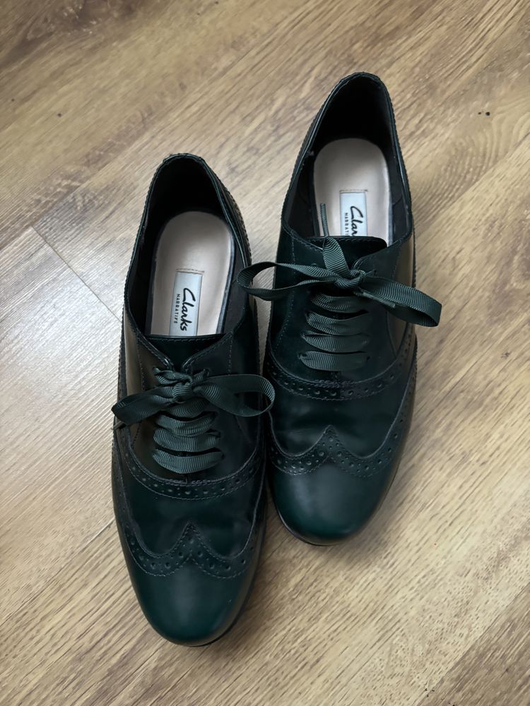 Oxfordy clarks sale