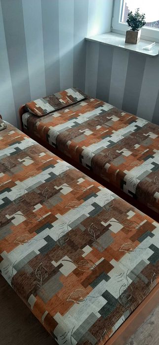 Sprzedam 4 łóżka- 1 osobowe