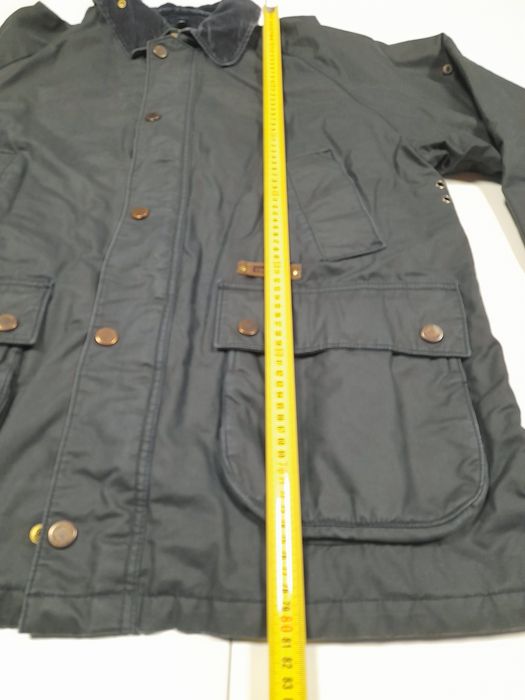 Casaco encerado Cottons  estilo Barbour