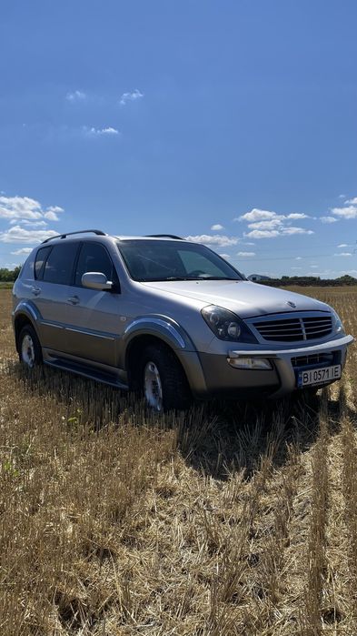 Продам SsangYong Rexton