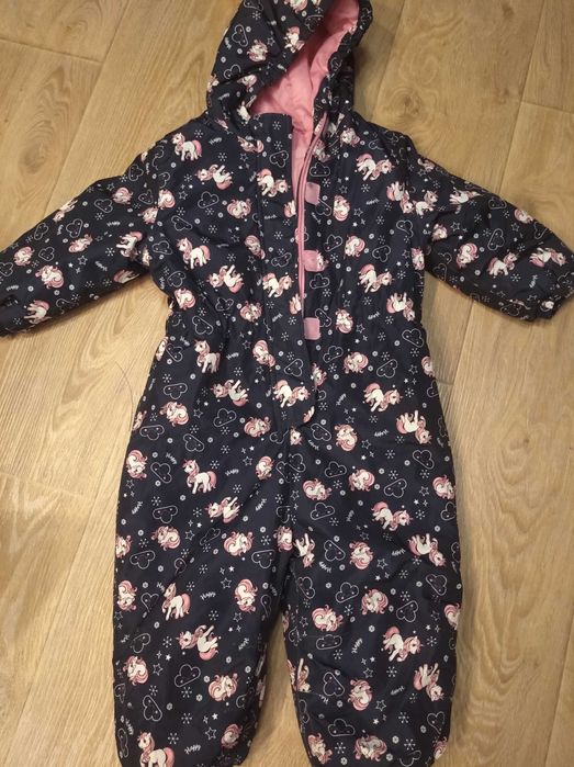 Комбінезон Демі на дівчинку 2.5-3 роки