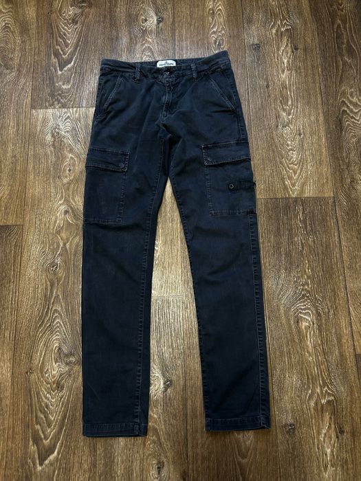 Штани Stone Island Junior cargo pants (оригінал)