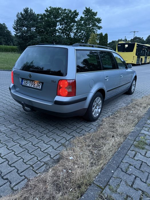Passat b5 1.9 fl 6 biegow tempomat