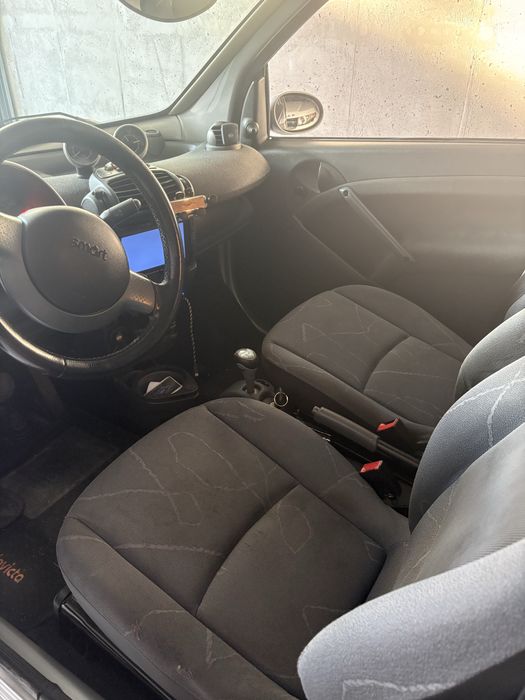 Smart fortwo 450