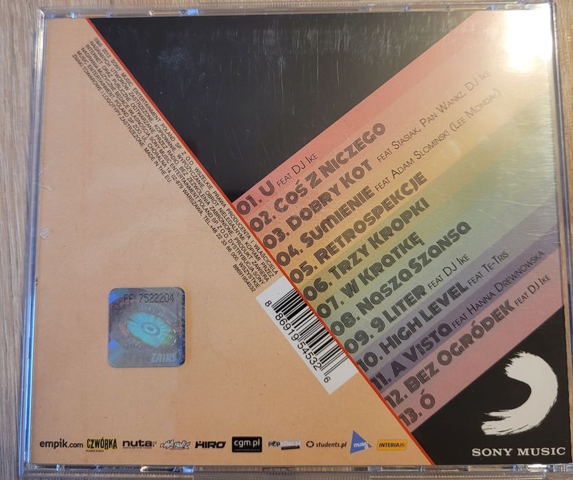 The Pryzmats 2 CD Wankej Dinal Stasiak