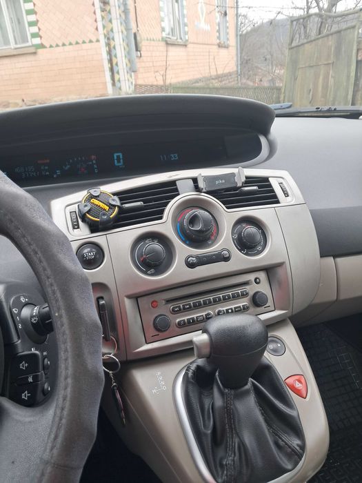 Renault Megane Scenic 2006