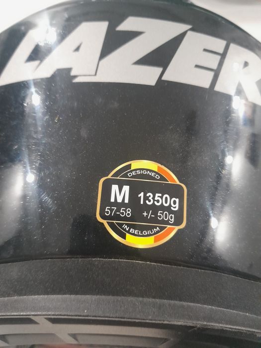 Buty skurzane męskie i kaski