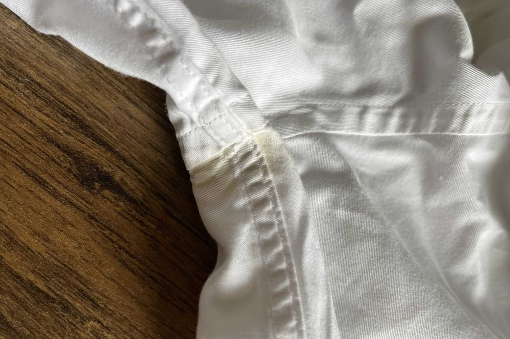 Biała koszula Bytom, dopasowana, slim fit r. 39