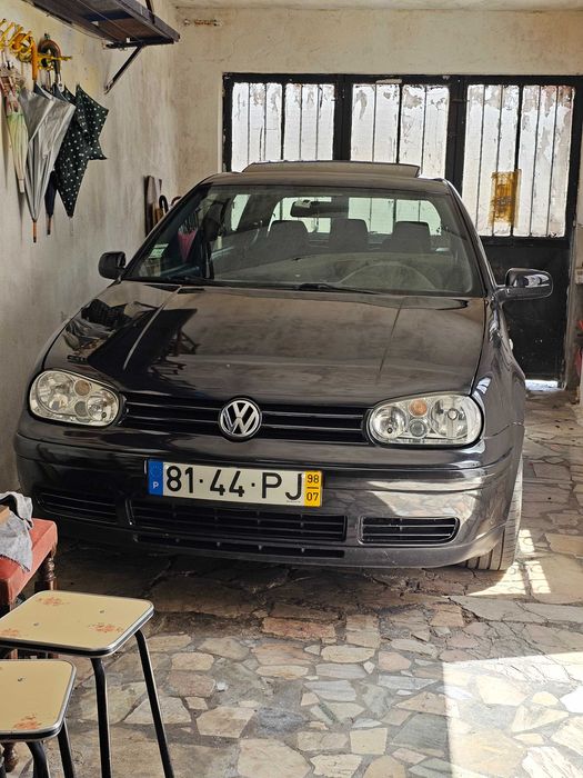 Volkswagen Golf — fotografia 7