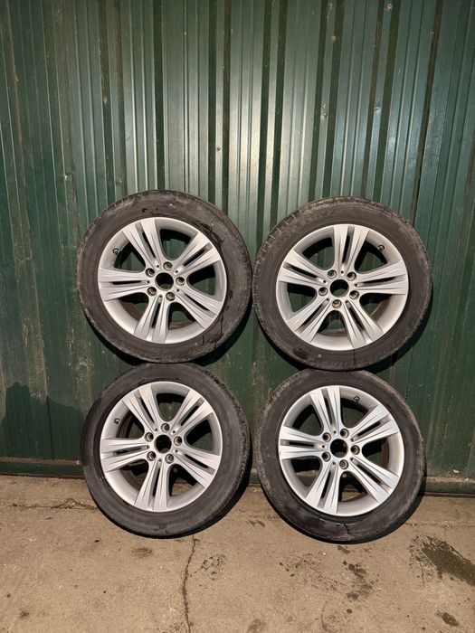 Jantes 17 Bmw 5X120