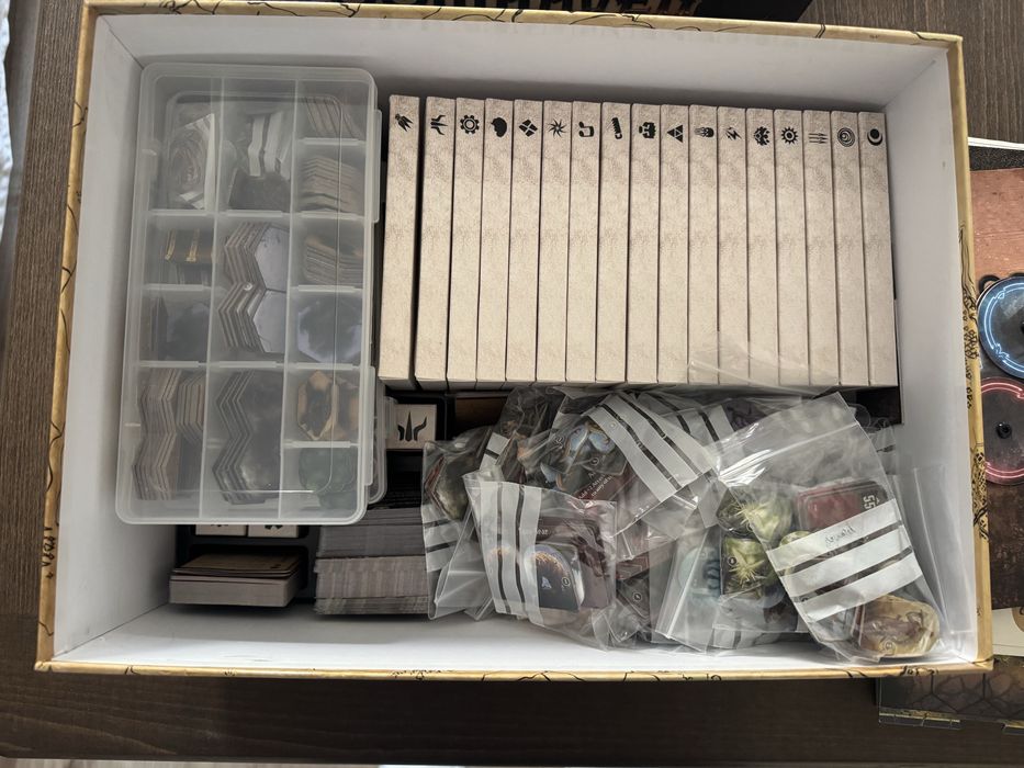 Jogo Tabuleiro Gloomhaven