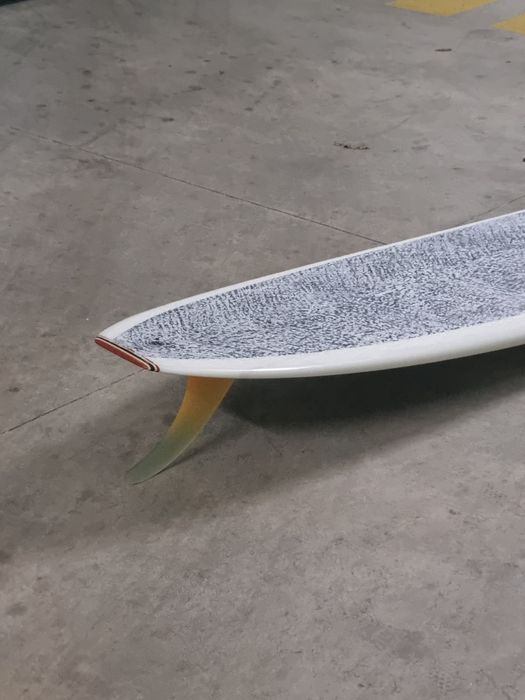 Longboard Vintage Log 9'6 Noserider Classic
