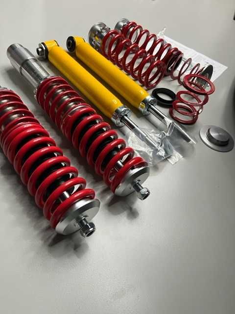 BMW E39 Touring Kombi Gwint Gwintowane Zawieszenie Nowe Kamionki • OLX.pl