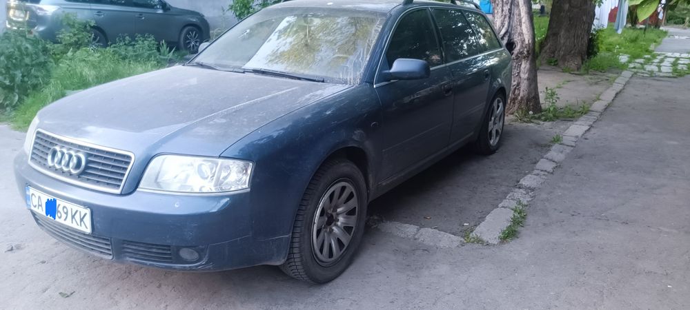 Audi A6C5 2003 2,5 BDG