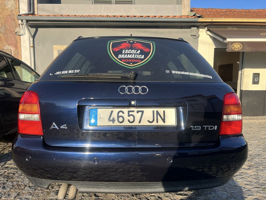 Audi A4 1.9 TDI 110CV