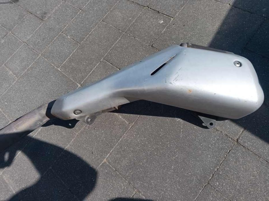 Tłumnik Honda CBR JC 50 125