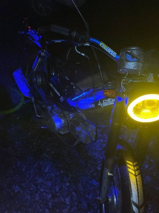 Дельта 110 кубов