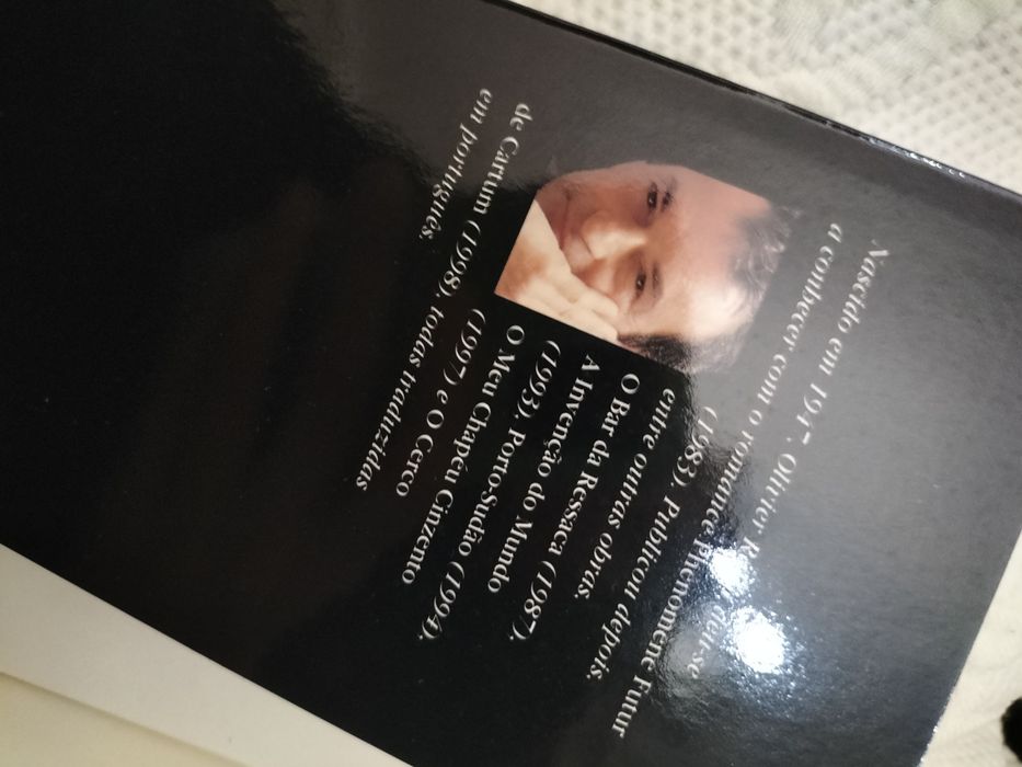 Livro - O meu chapéu cinzento