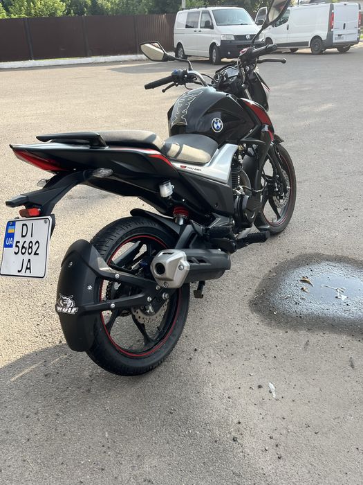Loncin JL200-68A cr1sport
