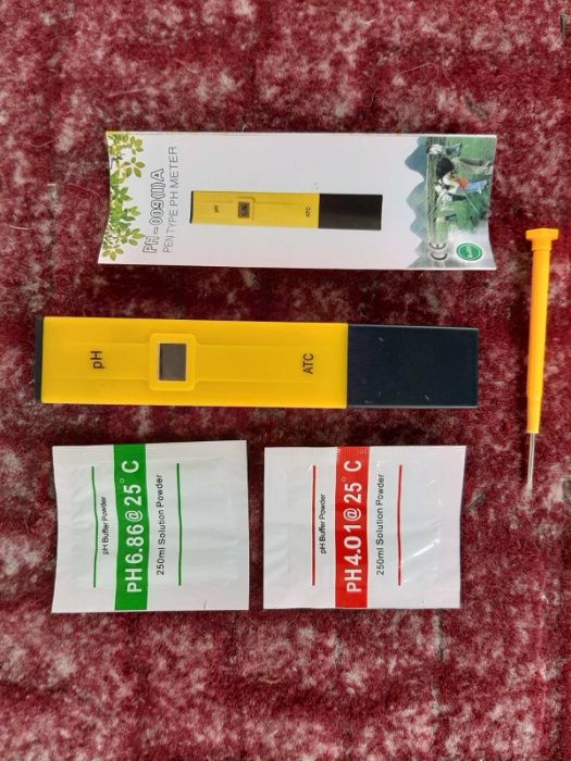 Измерители кислотности воды, pH-метр-009 (I), pH-009 (II), pH-02 Auto.