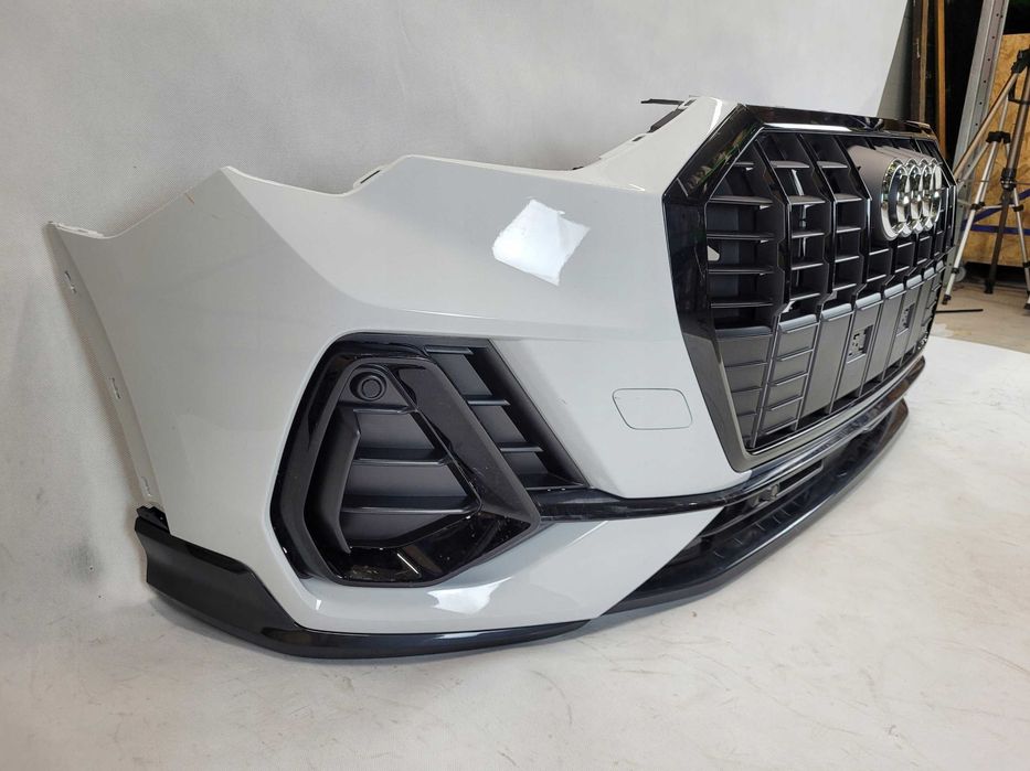 Audi Q3 83A Q3 8U бампер рест дорест