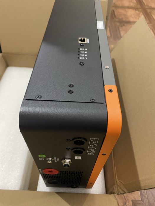Гібридний інвертор POW-HVM4.2K-24V-D
