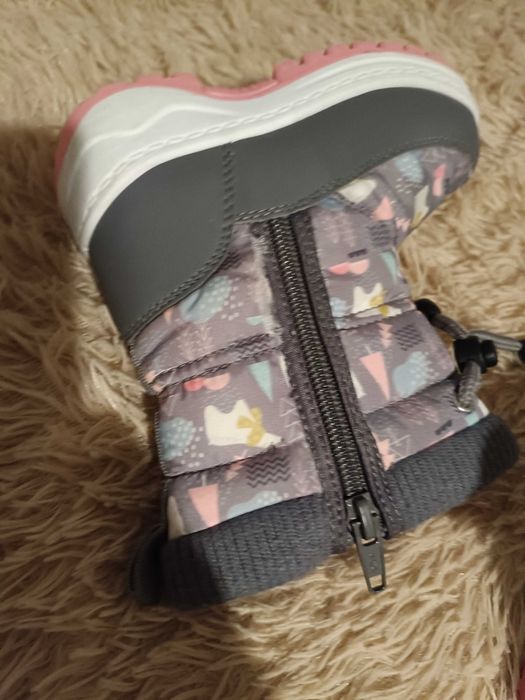 Śniegowce Martes 23