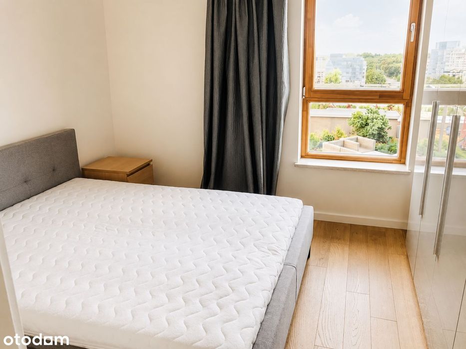 Miejsce postojowe GRATIS_GOTOWE 3pok nad Odrą+Loggia 15m2_ 7min Rynek
