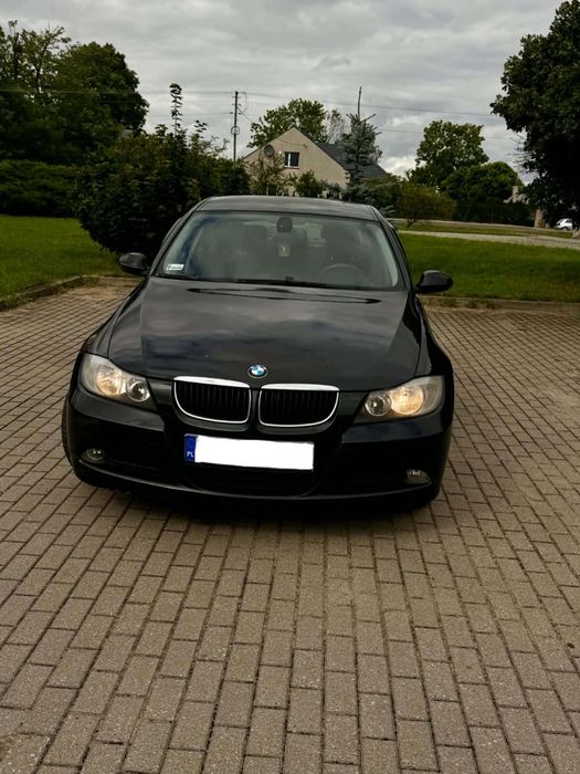 BMW E90 2.0 diesel