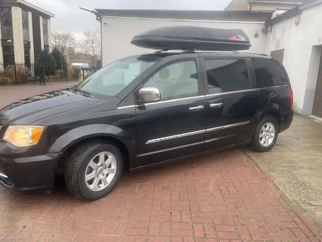 Chrysler Town & Country Chrysler town&country Limited Grand Voyager