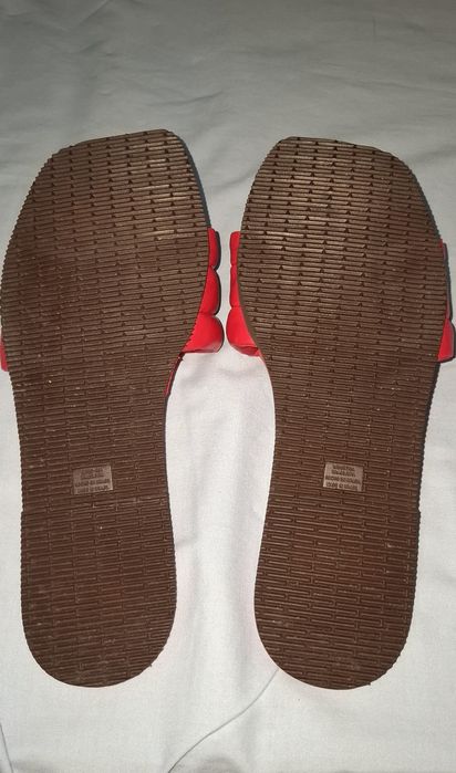 Havaianas santr pé acochoada