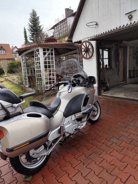 BMW LT1200 turystyczny