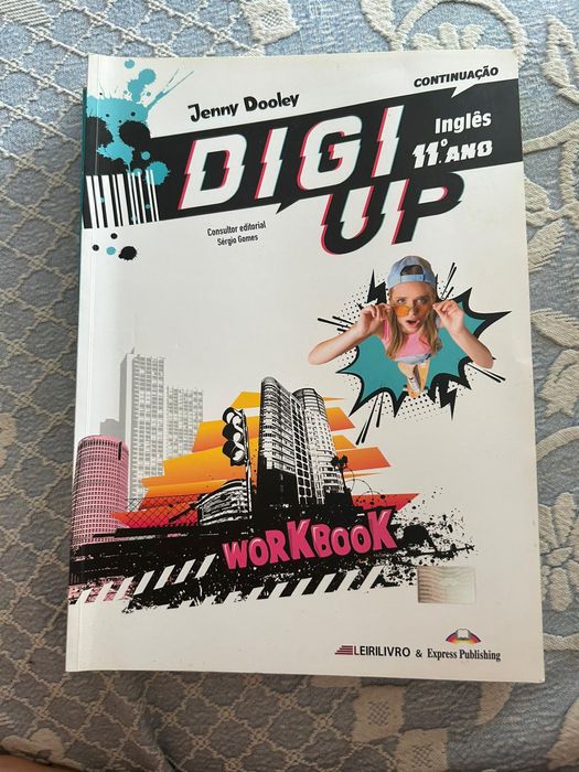 Caderno de atividades 11 ano