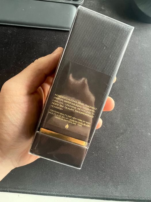 Tom Ford Tuscan Leather 50ml