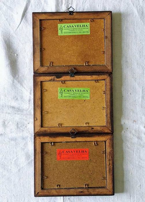 Decorative Still Life Triptych64343220642689122