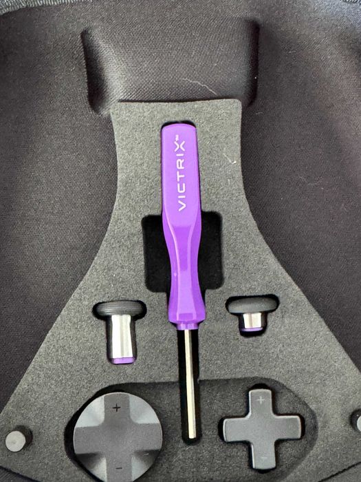 Comando PDP Victrix Pro BFG PS5/PS4/PC — Como novo