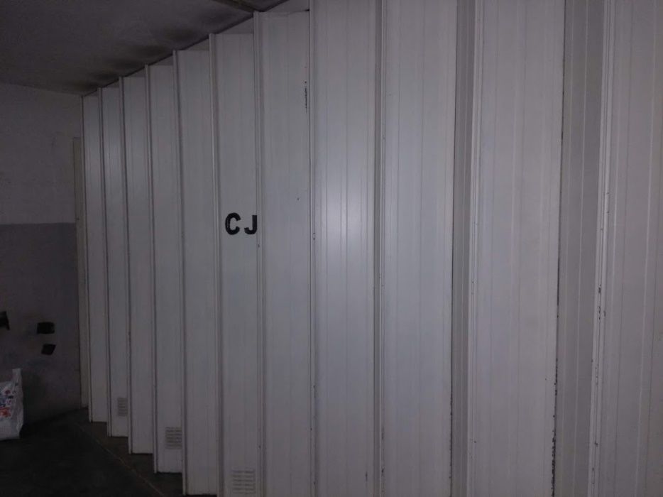 Garagem box, fechada Canidelo.