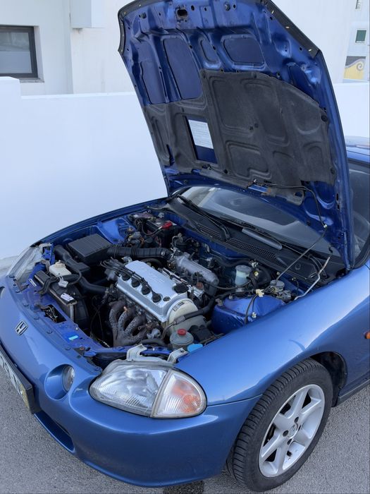 Honda del sol Oportunidade