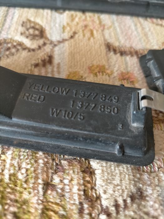 Obrysòwki BMW E30 E34 oryginalne.