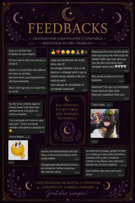 leitura de cartas
