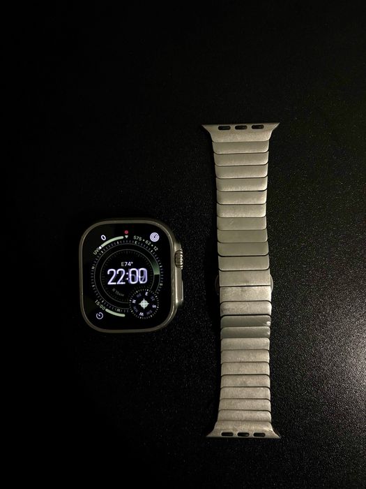 Apple watch ultra