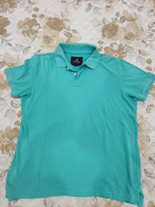 Polo Sacoor tam. L em excelente estado