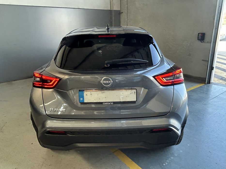 Nissan Juke 1.0 DIG-T N-Connecta  NAV. de 2026 - 1089 km